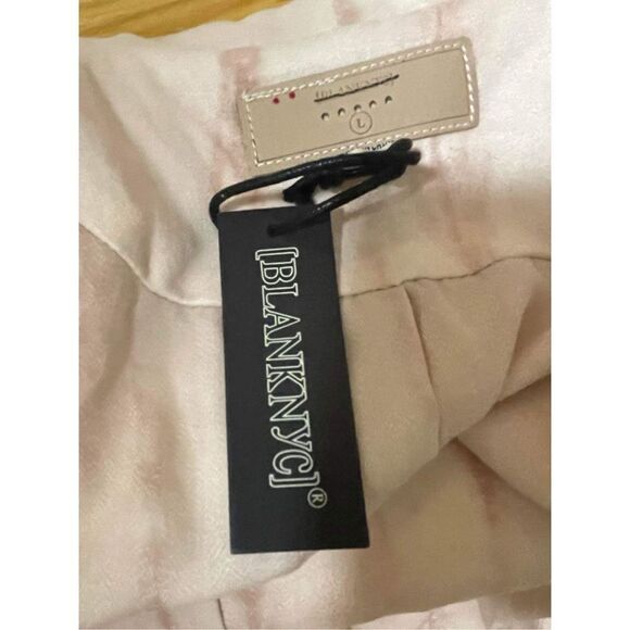 Blank NYC Jacket In Hippie Dippie Size L - Picture 9 of 9